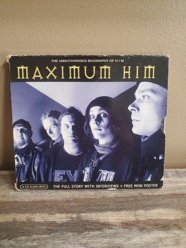 Maximum him the unauthorised - him:,